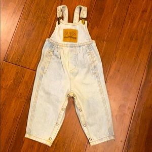 Vintage 90’s overalls